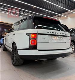 لاند روفر رانج روفر فوج